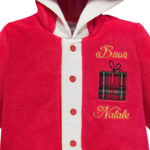 Ellepi - Completo natalizio 2 pezzi