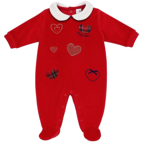 Ellepi - Tutina natalizia