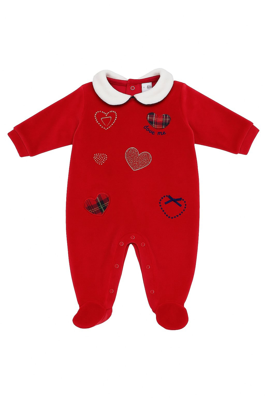 Ellepi - Tutina natalizia