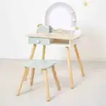 Janod - Specchiera Unicorno in Legno