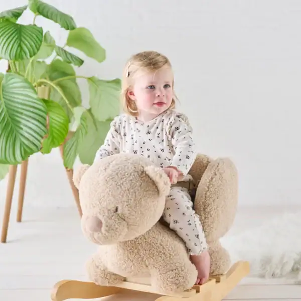 Nattou - Dondolo Teddy