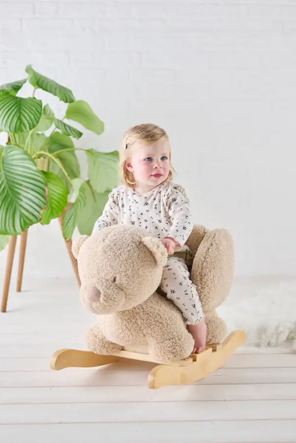 Nattou - Dondolo Teddy Nattou - Dondolo Teddy