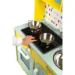 JANOD- Grande Cucina Happy Day in legno - immagine 7