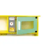 JANOD- Grande Cucina Happy Day in legno - immagine 10