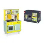 JANOD- Grande Cucina Happy Day in legno - immagine 14