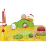JANOD - Tavolo multiattivit&agrave; fattoria in legno - immagine 7