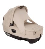 NUNA &ndash; Trio Swiv Biscotti con navicella Cari Next e seggiolino auto Pipa Next - immagine 7