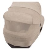 NUNA &ndash; Trio Swiv Biscotti con navicella Cari Next e seggiolino auto Pipa Next - immagine 8