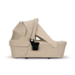 NUNA &ndash; Trio Swiv Biscotti con navicella Lytl e seggiolino auto Arra Flex - immagine 8