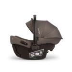 NUNA &ndash; Trio Triv Next Thunder con navicella Lytl e seggiolino auto Pipa Urbn - immagine 7