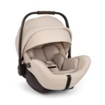 NUNA – Trio Swiv Biscotti con navicella Lytl e seggiolino auto Arra Flex - immagine 10