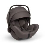 NUNA – Trio Swiv Thunder con navicella Cari Next e seggiolino auto Arra Flex - immagine 7