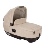 NUNA &ndash; Trio Swiv Biscotti con navicella Cari Next e seggiolino Arra Flex - immagine 8