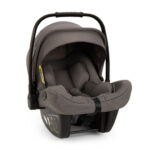 NUNA &ndash; Trio Triv Next Thunder con navicella Lytl e seggiolino auto Pipa Next - immagine 7