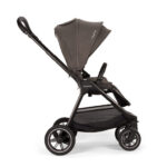 NUNA &ndash; Trio Triv Next Thunder con navicella Lytl e seggiolino auto Pipa Next - immagine 9