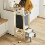 JANOD - Torre di Osservazione in legno con lavagna - immagine 12