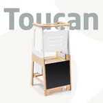 MAXI-COSI - TORRE DI APPRENDIMENTO 3 IN 1 TOUCAN
