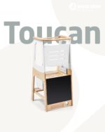 MAXI-COSI - TORRE DI APPRENDIMENTO 3 IN 1 TOUCAN