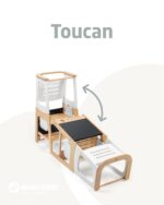 MAXI-COSI - TORRE DI APPRENDIMENTO 3 IN 1 TOUCAN - immagine 3