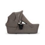 NUNA &ndash; Trio Triv Next Thunder con navicella Lytl e seggiolino auto Arra Flex - immagine 8