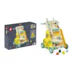 JANOD - TROPIK Carrello Multiattivit&agrave; in legno - immagine 15