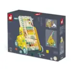 JANOD - TROPIK Carrello Multiattivit&agrave; in legno - immagine 16