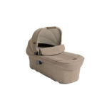 JOIE &ndash; Trio Gemellare Fratellare Versiti Sandstone con Navicella Ramble XL e Seggiolino Auto i &ndash; Snug 2 - immagine 7