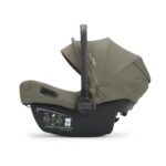 NUNA &ndash; Trio TRVL LX Pine con navicella Lytl e seggiolino auto Pipa Next - immagine 7