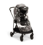 NUNA &ndash; Trio IXXA Next Caviar con navicella Cari Next e seggiolino auto Arra Flex - immagine 10