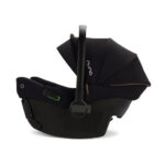 NUNA &ndash; Trio TRVL LX Caviar con navicella Lytl e seggiolino auto Pipa Urbn - immagine 9