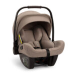 NUNA – Trio TRVL LX Cedar con navicella Lytl e seggiolino auto Pipa Next - immagine 9