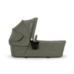 NUNA &ndash; Trio TRVL LX Pine con navicella Lytl e seggiolino auto Arra Flex - immagine 9