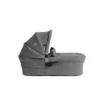 JOIE &ndash; Trio Gemellare Fratellare Versiti Evergreen con Navicella Ramble XL e Seggiolino Auto i &ndash; Snug 2 - immagine 8