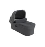 JOIE &ndash; Trio Gemellare Fratellare Versiti Ebony con Navicella Ramble XL e Seggiolino Auto I-Level Pro - immagine 7