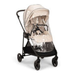 NUNA &ndash; Trio IXXA Next Biscotti con navicella Cari e seggiolino auto Arra Flex - immagine 7