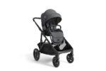 JOIE - Trio Gemellare Fratellare Versiti Ebony Con Navicella Ramble XL E Seggiolino Auto I – Snug 2 - immagine 4