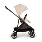 NUNA &ndash; Trio IXXA Next Biscotti con navicella Cari e seggiolino auto Arra Flex - immagine 8