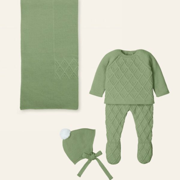 MAC ILUSION – Completo Nascita Trebol