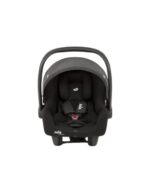 JOIE - Trio Gemellare Fratellare Versiti Ebony Con Navicella Ramble XL E Seggiolino Auto I &ndash; Snug 2 - immagine 11