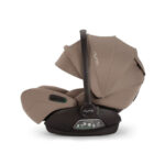 NUNA &ndash; Trio TRVL LX Cedar con navicella Lytl e seggiolino auto Arra Flex - immagine 10