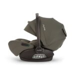 NUNA &ndash; Trio TRVL LX Pine con navicella Lytl e seggiolino auto Arra Flex - immagine 10