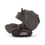 NUNA &ndash; Trio TRVL LX Thunder con navicella Lytl e seggiolino auto Arra Flex - immagine 9