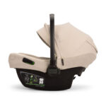 NUNA &ndash; Trio IXXA Next Biscotti con navicella Lytl e seggiolino auto Pipa Next - immagine 10