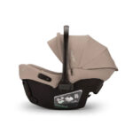 NUNA &ndash; Trio TRVL LX Cedar con navicella Lytl e seggiolino auto Pipa Urbn - immagine 11