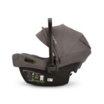 NUNA &ndash; Trio TRVL LX Thunder con navicella Lytl e seggiolino auto Pipa Next - immagine 9