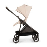 NUNA &ndash; Trio IXXA Next Biscotti con navicella Cari e seggiolino auto Arra Flex - immagine 11