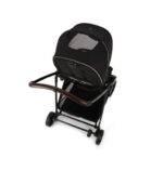 NUNA &ndash; Trio IXXA Next Caviar con Navicella Cari Next e Seggiolino auto Pipa Next - immagine 7