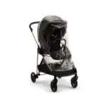 NUNA &ndash; Trio IXXA Next Riveted Rose con navicella Cari Next e seggiolino auto Arra Flex - immagine 7