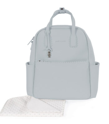 PASITO A PASITO &ndash; Zaino Icon in ecopelle