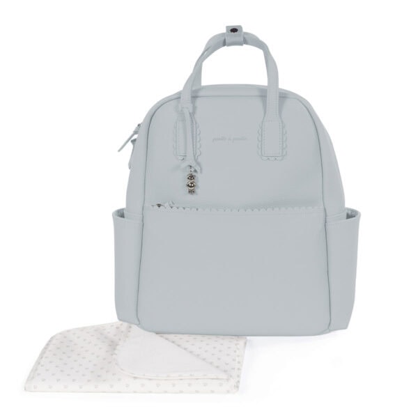 PASITO A PASITO – Zaino Icon in ecopelle